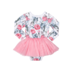 Rock Your Baby Forget Me Not Circus Dress
