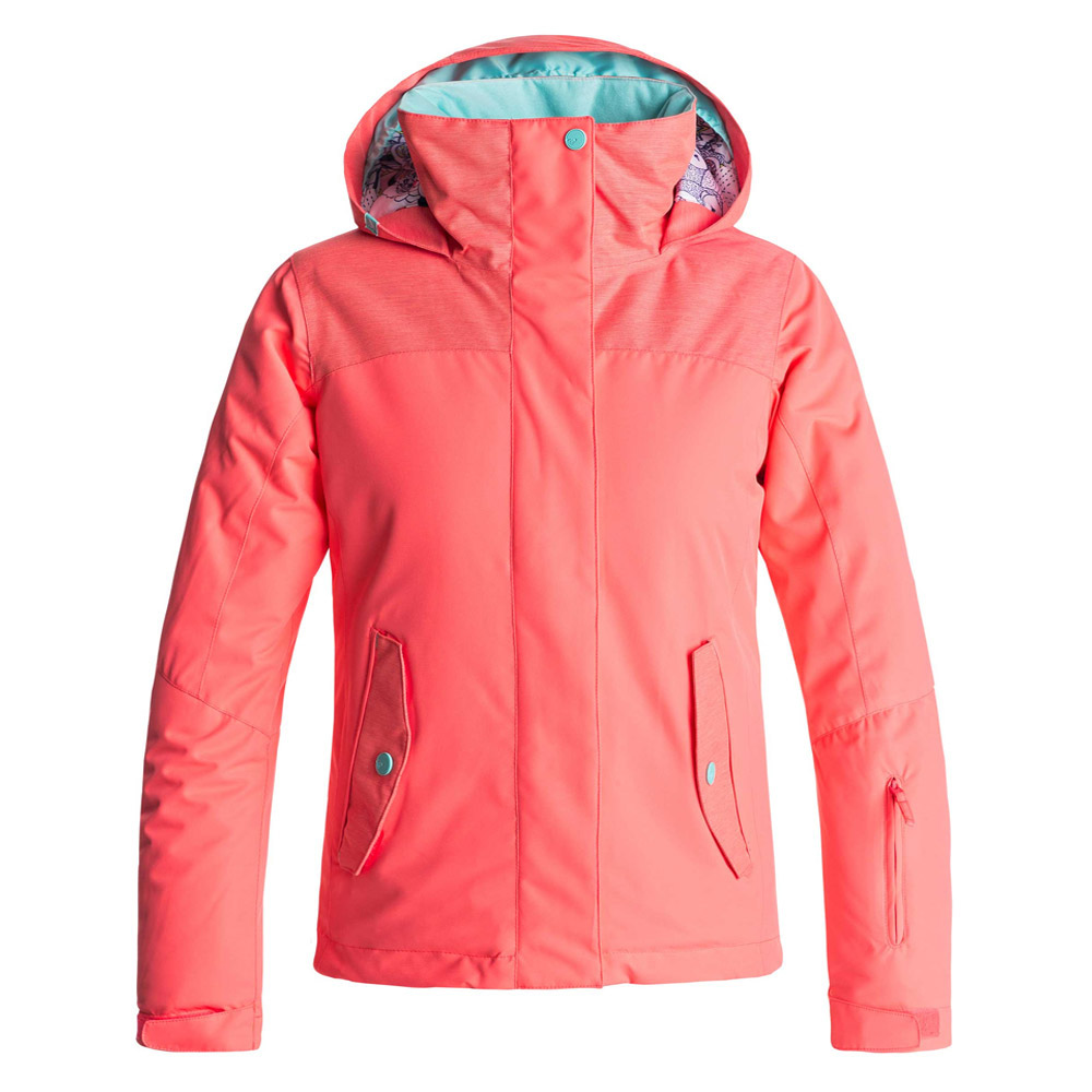 Roxy Jetty Solid Snow Jacket