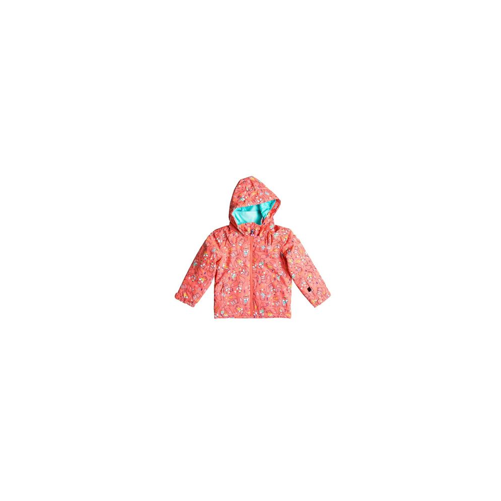 Roxy Mini Jetty Snow Jacket