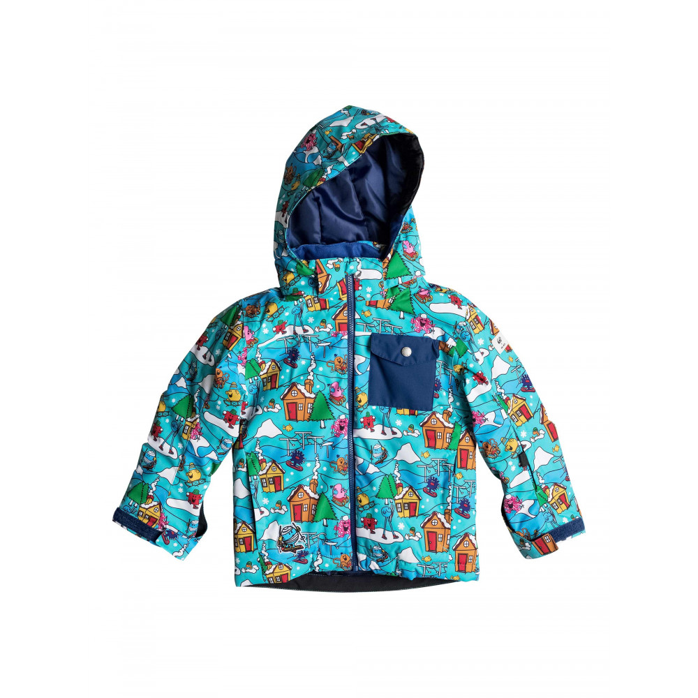 Quiksilver Mr Men Little Mission Snow Jacket