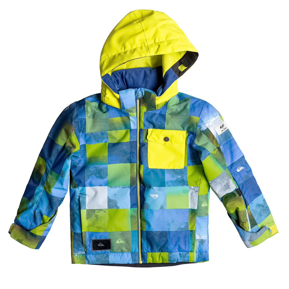 Quiksilver Little Mission Snow Jacket