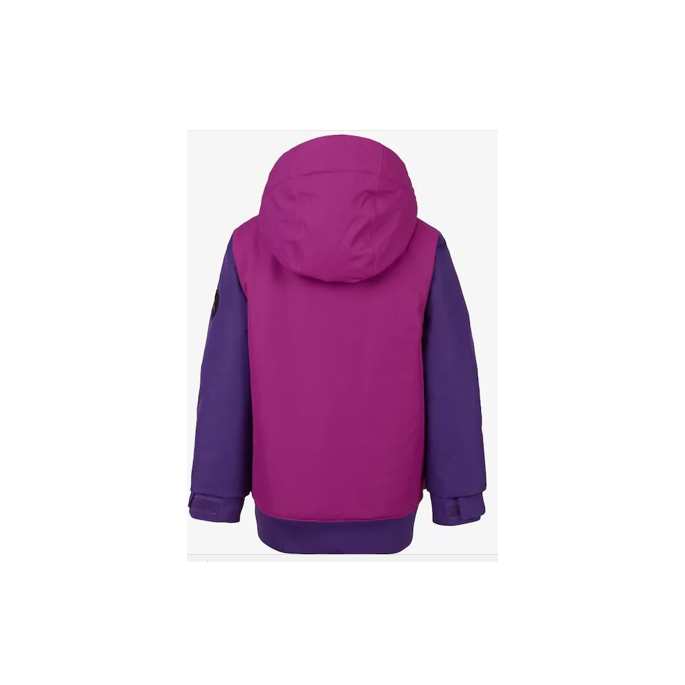 Burton twist bomber jacket deals