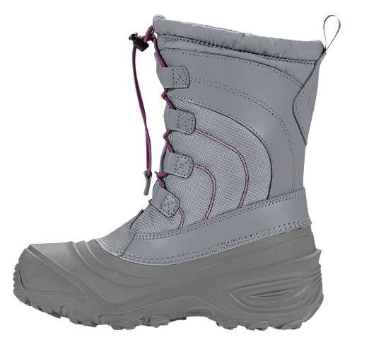 the north face alpenglow iv snow boots