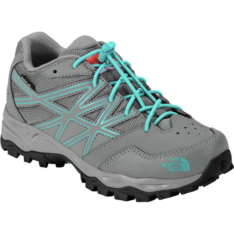 north face girls shoes
