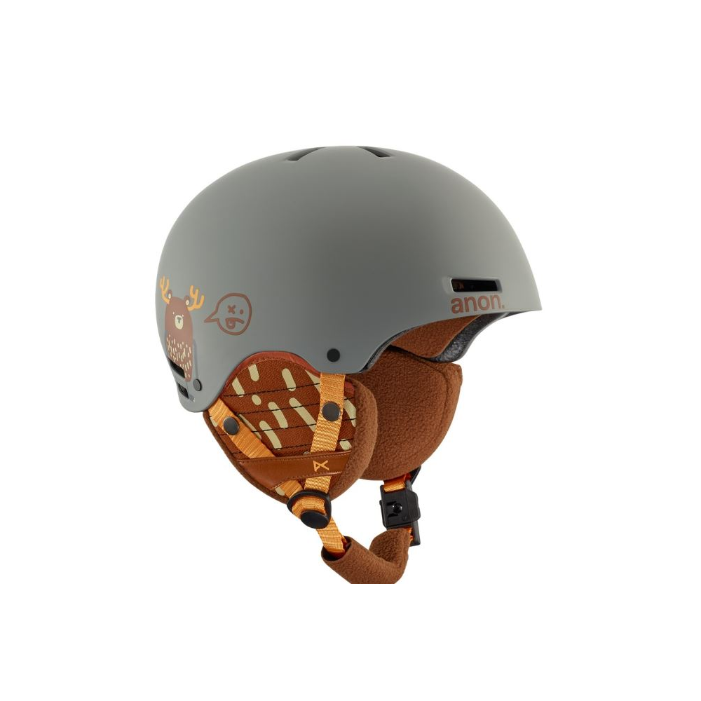 Anon Rime Helmet
