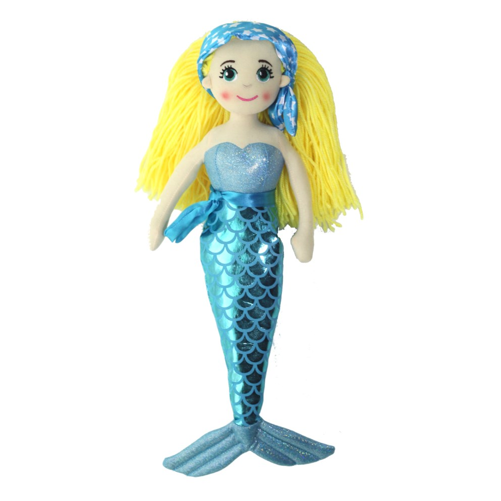 Teddytime Mimi Mermaid
