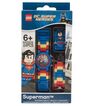 Lego Super Heroes Superman Watch