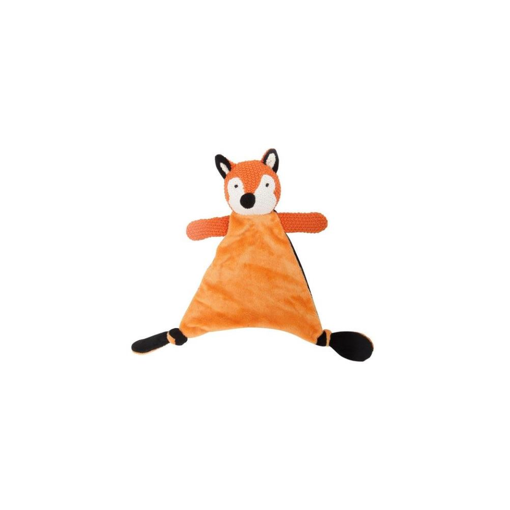Lily & George Wild Ones Fox Comforter