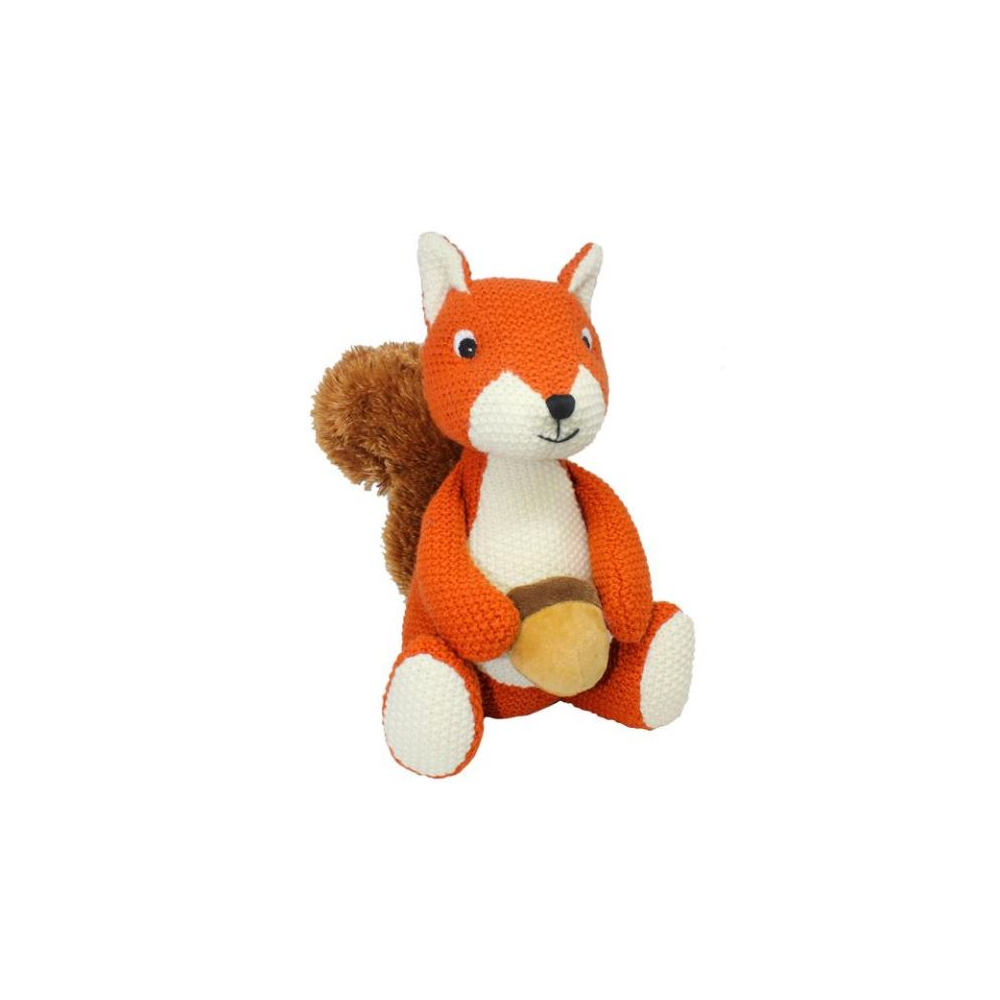Lily & George Wild Ones Sid Squirrel