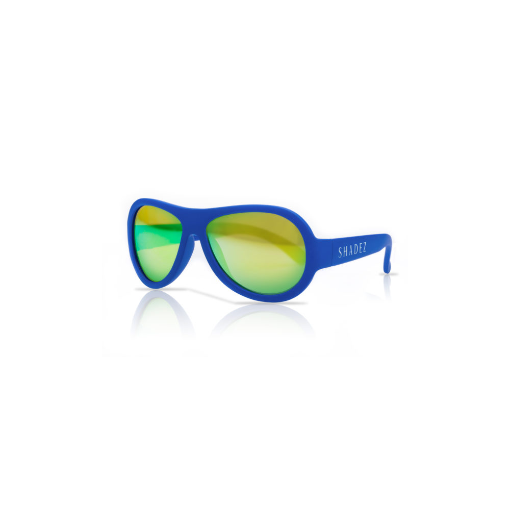 Shadez Blue Sunglasses