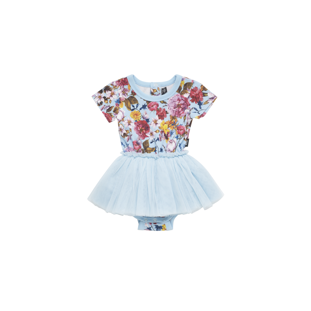 Rock Your Baby Nothing But Flowers Circus Dress