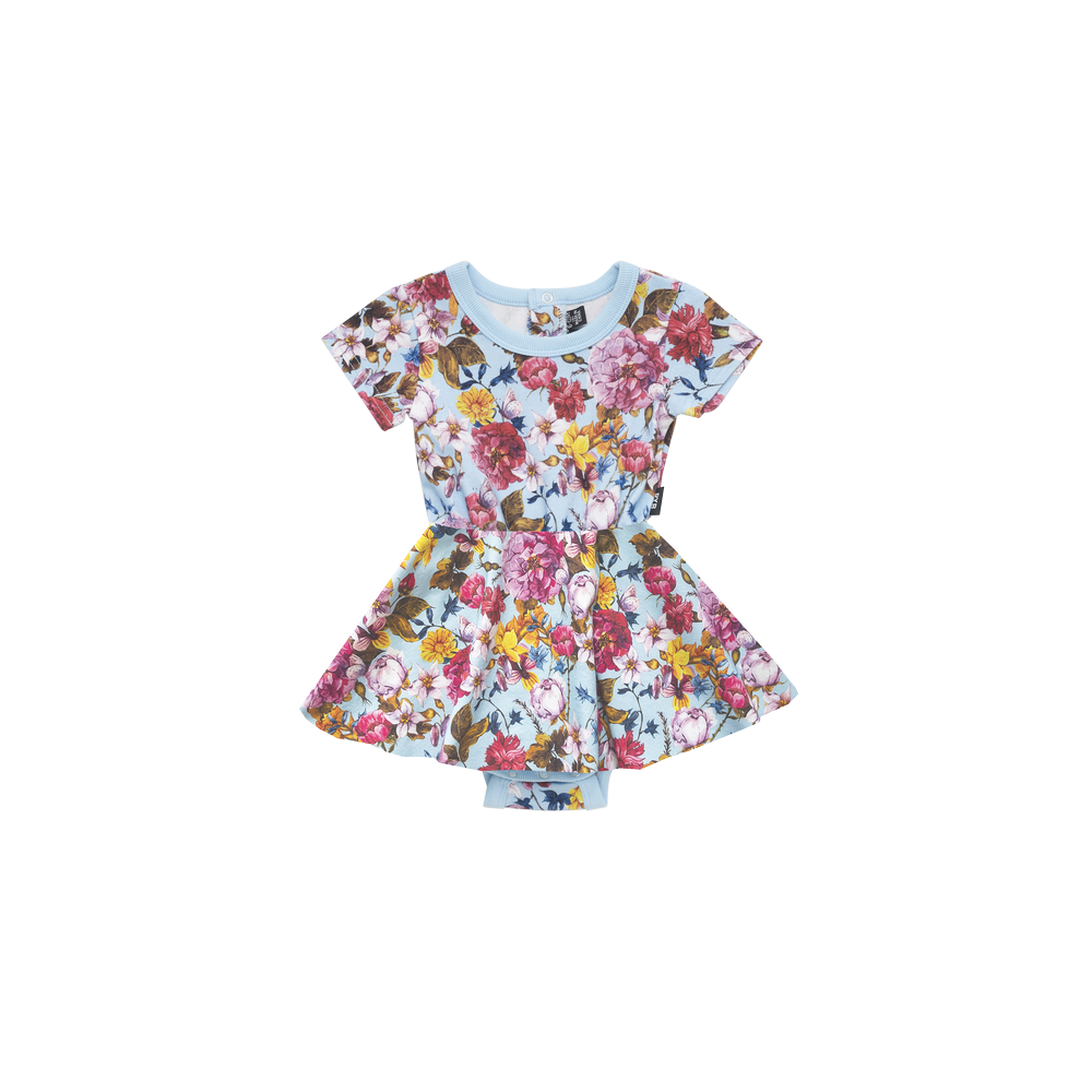 Rock Your Baby Nothing But Flowers Dress