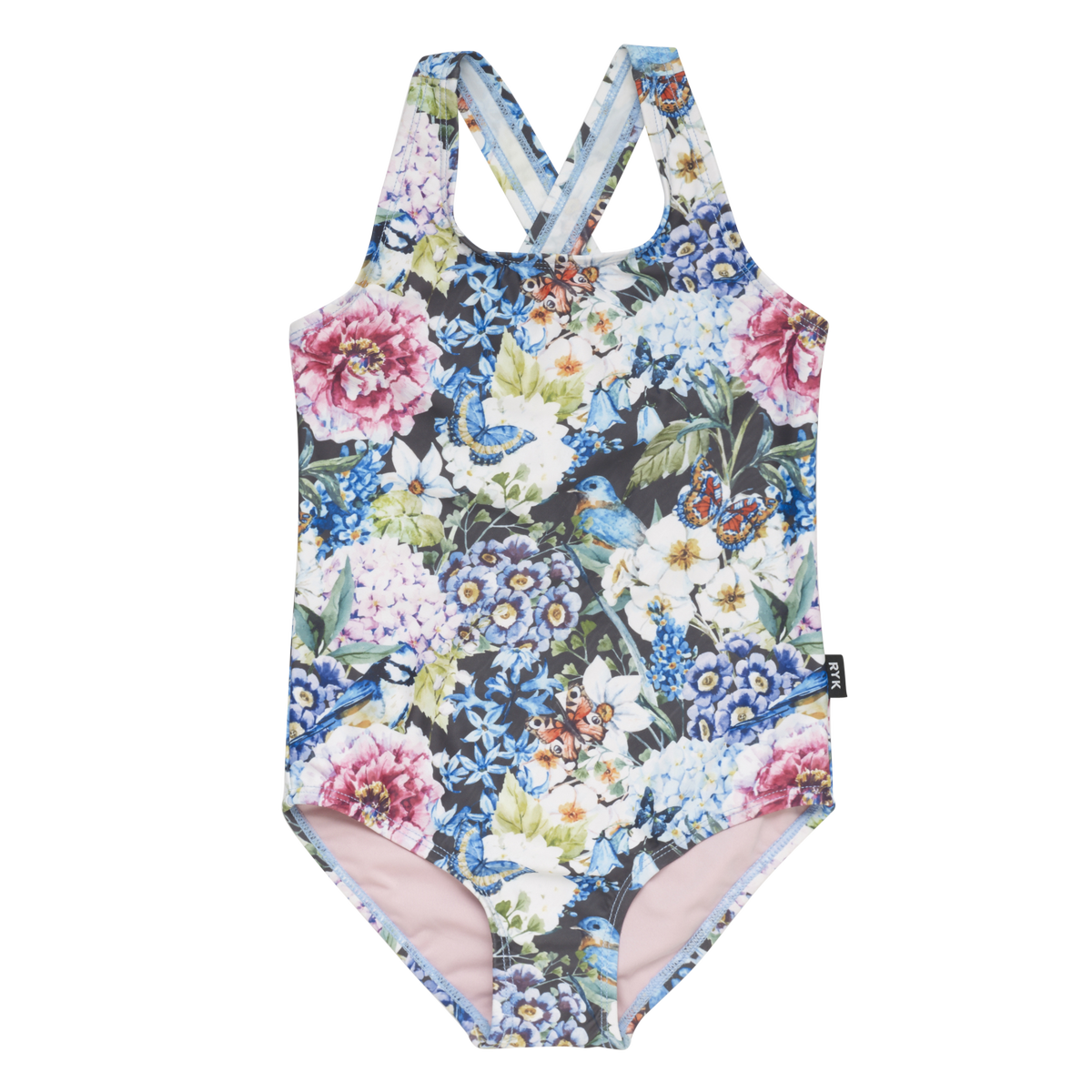rock your baby bathers