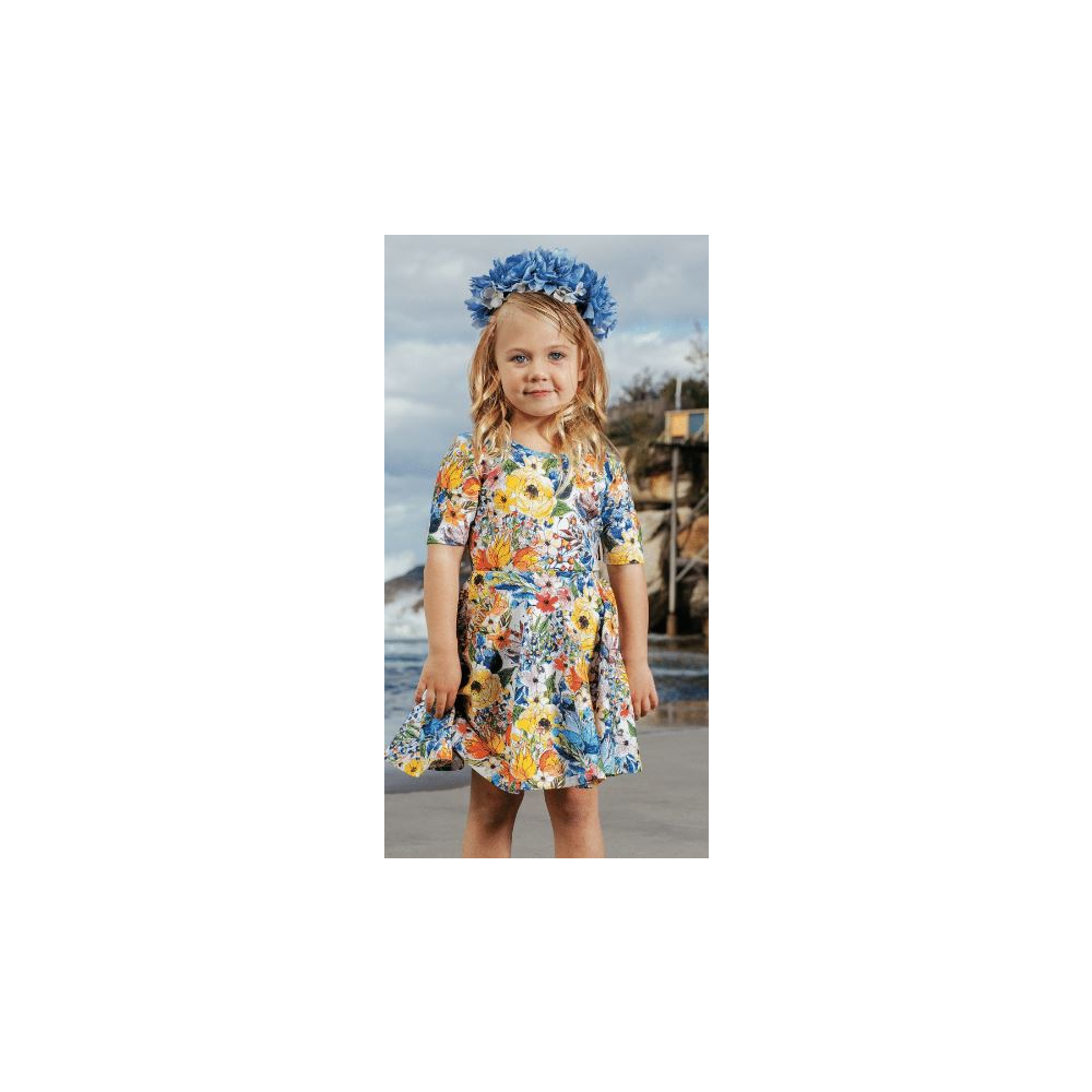 Rock Your Kid The Wild One Dress