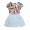 Rock Your Kid Nothing But Flowers Circus Dress