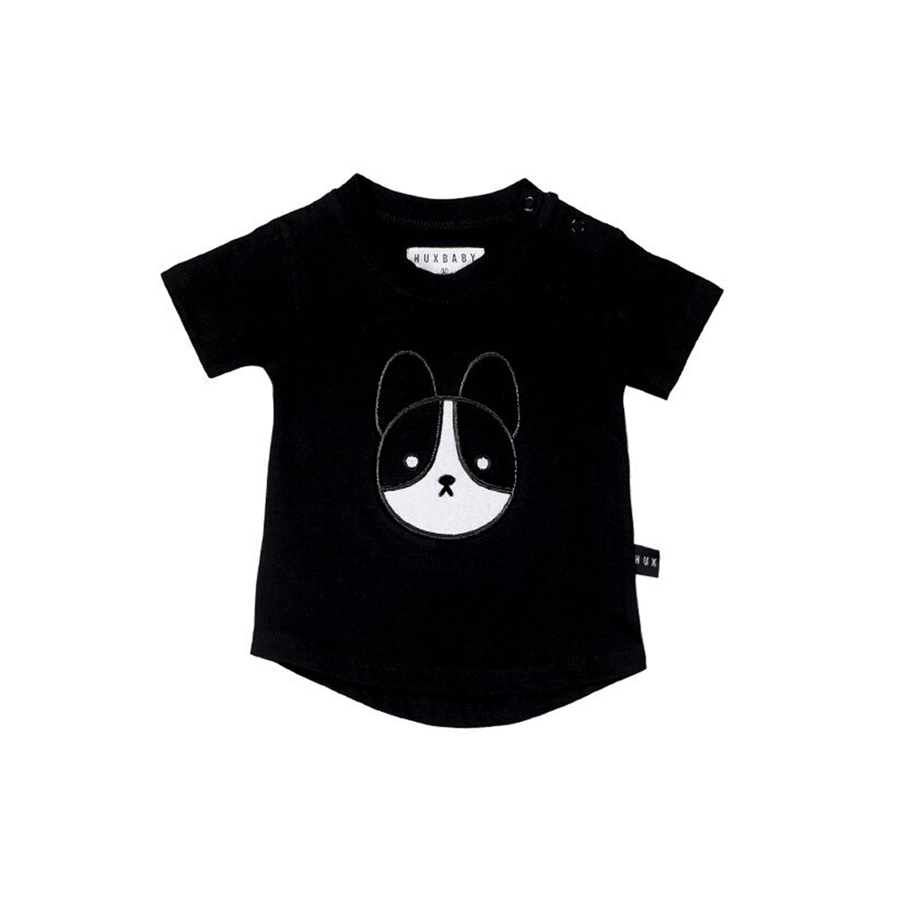 Huxbaby Frenchie Patch Tee