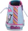 Skechers Shuffles Twist N Turns Boot - Toddler