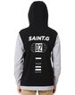 St Goliath Youth Rushing Hooded Tee
