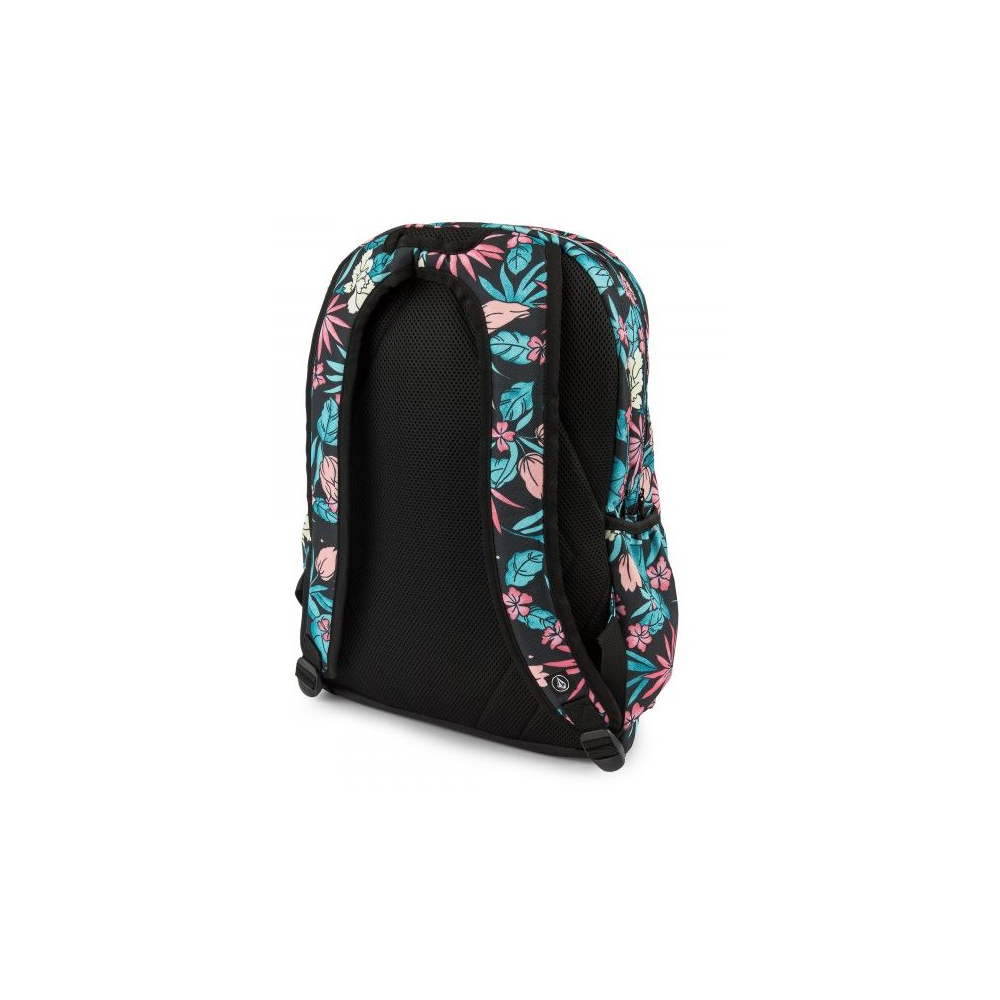 volcom patch attack travel bag