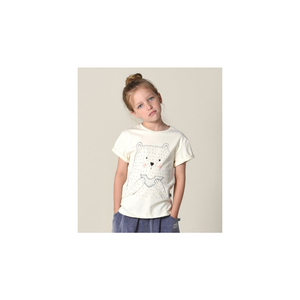 Minti Hungry Bear Drop Tee