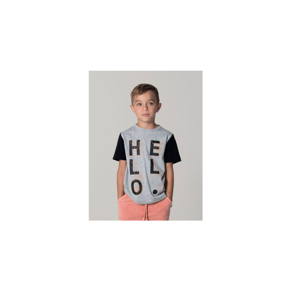 Minti Hello Shapes Tee