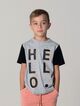 Minti Hello Shapes Tee