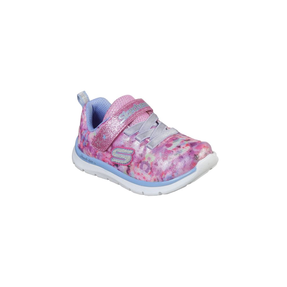 Skechers Skech-Lite Blossom Cutie Shoe - Toddler
