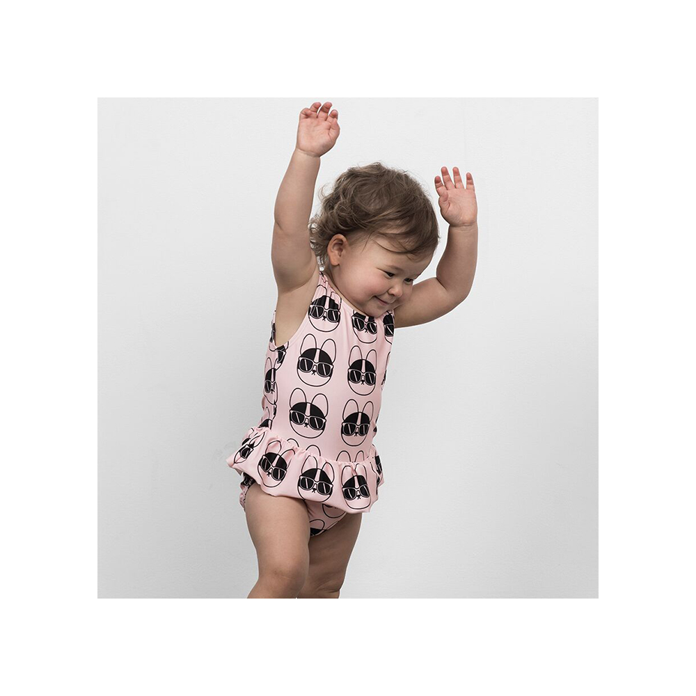 Huxbaby French Shades Swimsuit