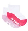 Bonds Logo Quarter Crew