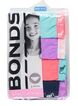 Bonds Girls Bikini Brief 4pk
