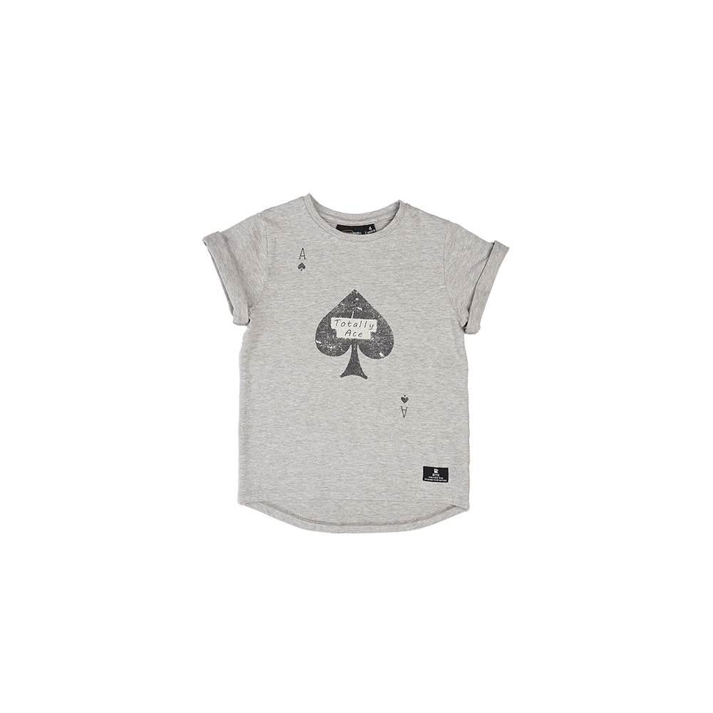 Rock Your Kid Totally Ace Tee