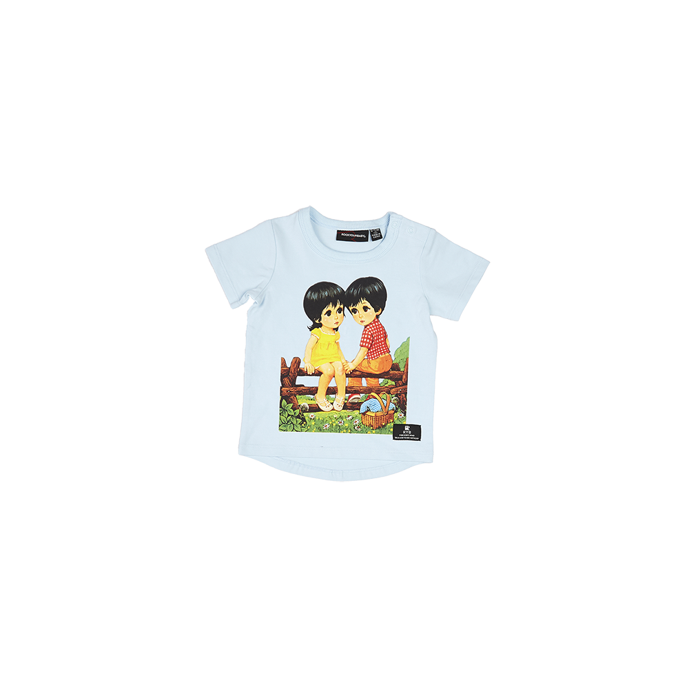 Rock Your Baby Picnic Tee