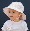 Acorn Bunny Infant Hat