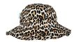 Acorn Leopard Hat