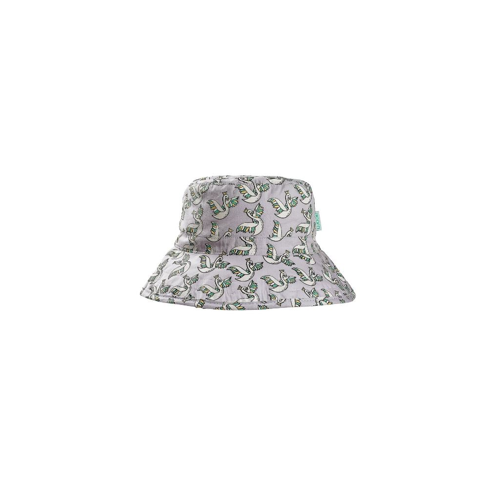 Acorn Swans Bucket Hat
