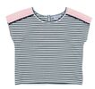 Tahlia Jaipur Stripe Tee