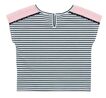 Tahlia Jaipur Stripe Tee