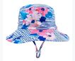 Bebe Elle Floral Sun Hat