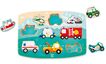 Hape Emergency Peg Puzzle