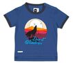 Sudo Sunset Wolf Tee