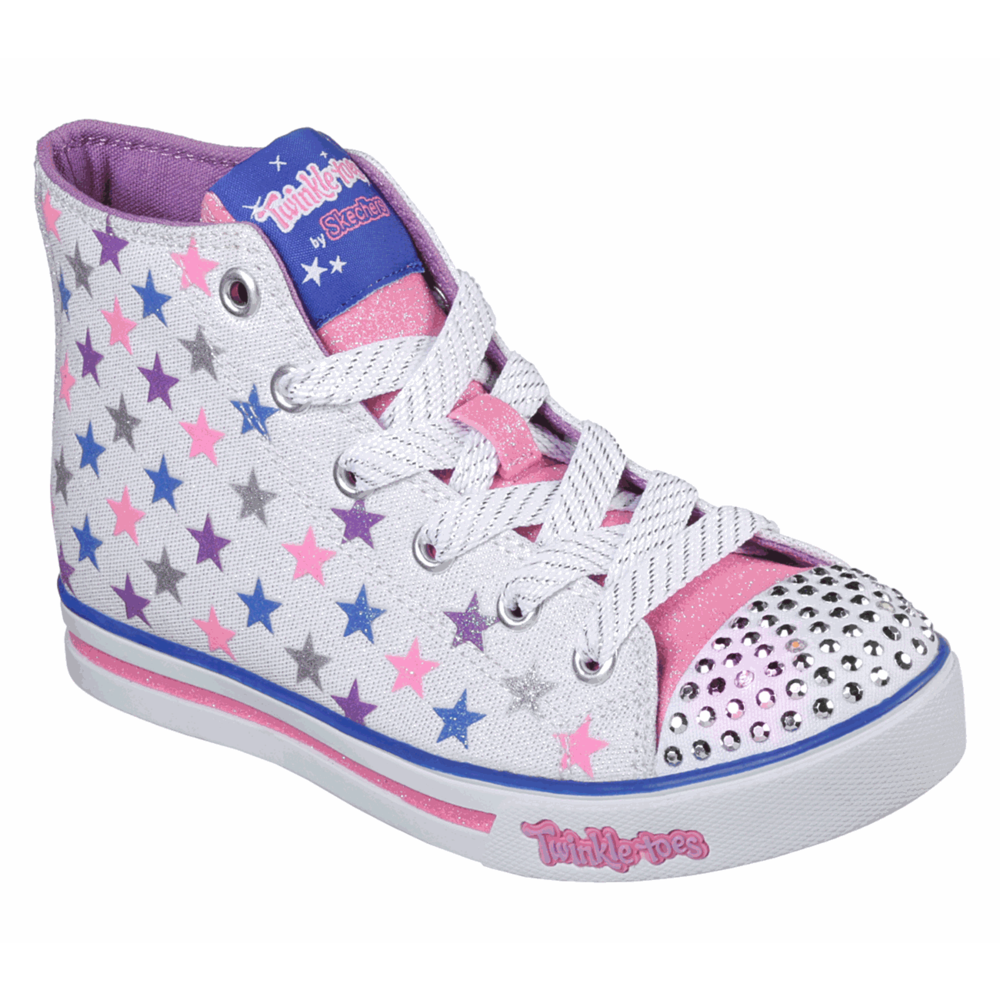 skechers sparkle glitz