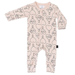 Huxbaby Heart Pop Romper