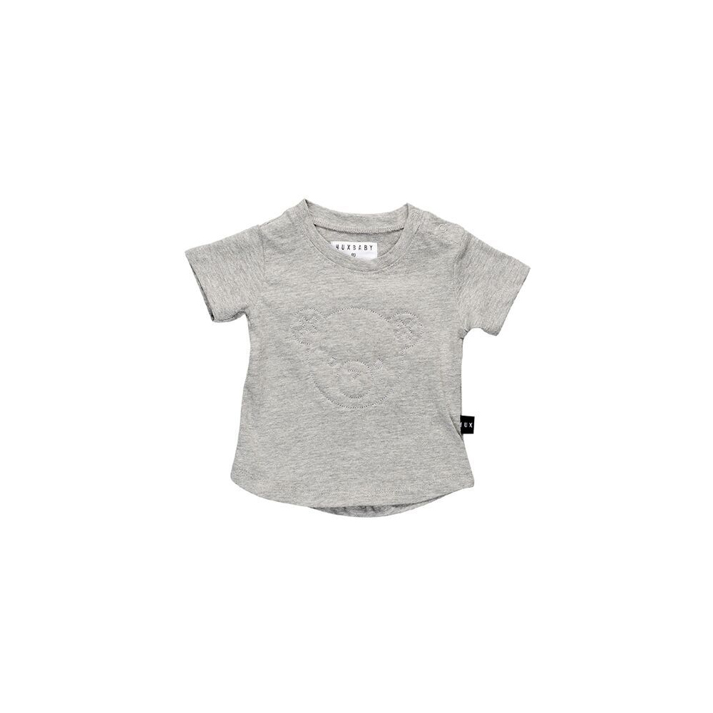 Huxbaby Stitch Bear Tee