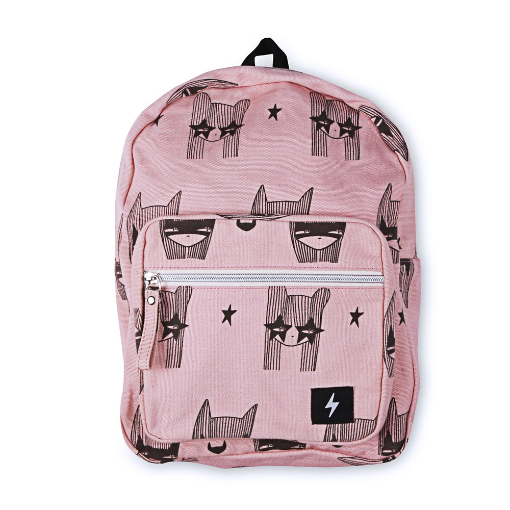 Kapow Super Girl Backpack