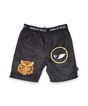 Band of Boys Cat Badges Boardies