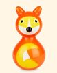 Kid O Wobble Fox Toy