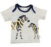 Bebe Dante Zebra Tee