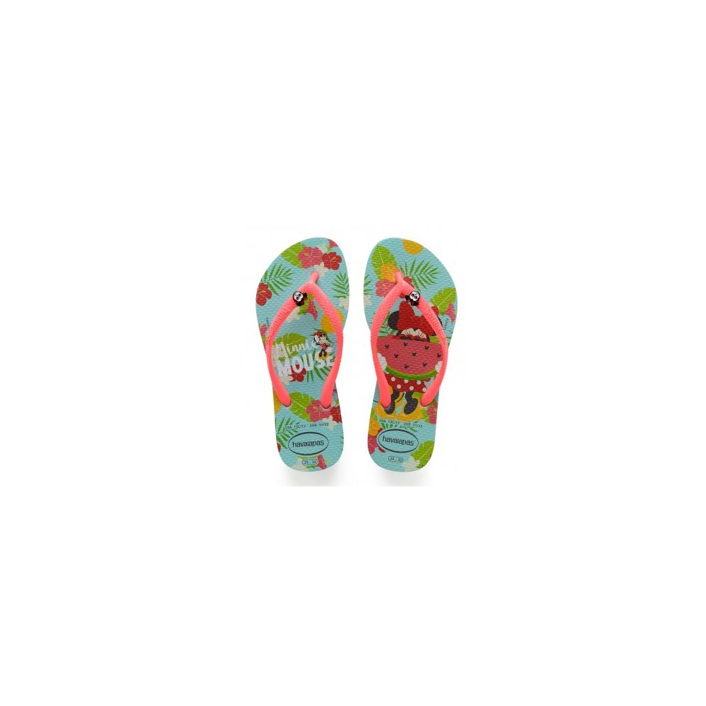 Havaianas Kids Slim Disney Cool Jandal