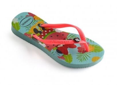 havaianas kids slim disney cool
