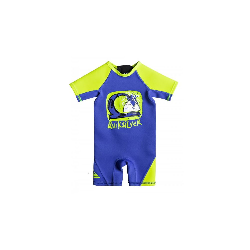 Quiksilver Syncro Springsuit Wetsuit